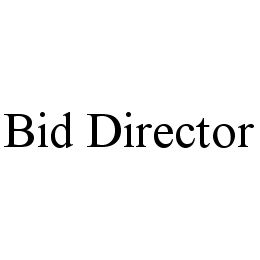 BID DIRECTOR