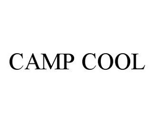 CAMP COOL