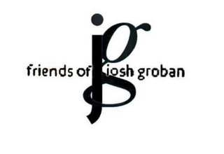 JG FRIENDS OF JOSH GROBAN