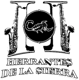 HERRANTES DE LA SIERRA NOMADS OF THE SIERRA