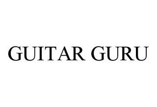 GUITAR GURU