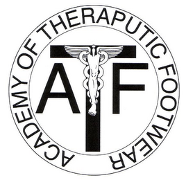 ATF ACADEMY OF THERAPUTIC FOOTWEAR