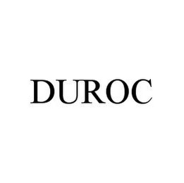 DUROC