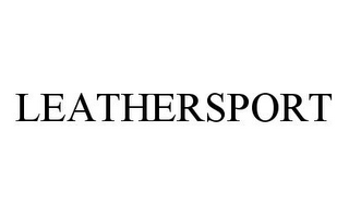 LEATHERSPORT