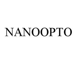 NANOOPTO