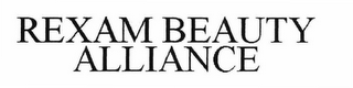 REXAM BEAUTY ALLIANCE