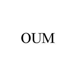 OUM