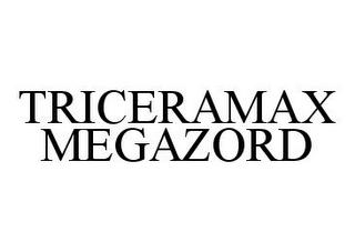 TRICERAMAX MEGAZORD