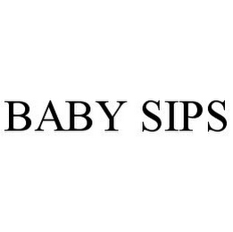 BABY SIPS