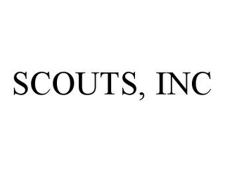 SCOUTS, INC