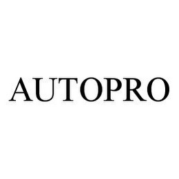 AUTOPRO