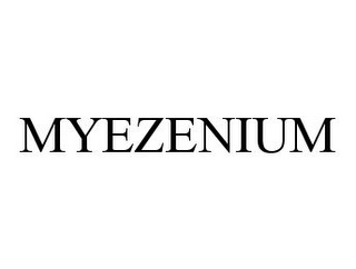 MYEZENIUM