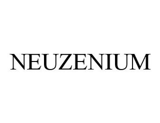 NEUZENIUM