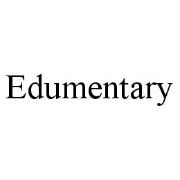 EDUMENTARY