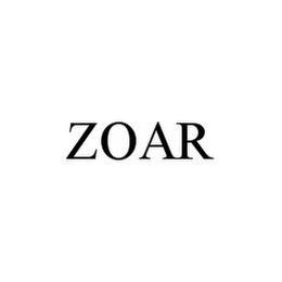 ZOAR