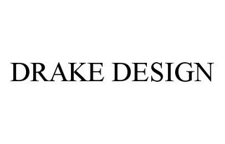 DRAKE DESIGN