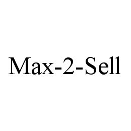 MAX-2-SELL