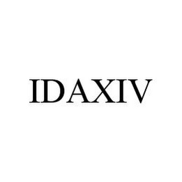 IDAXIV