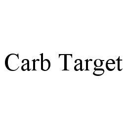 CARB TARGET