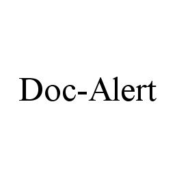 DOC-ALERT