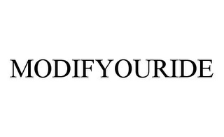 MODIFYOURIDE