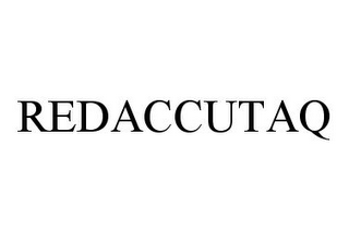 REDACCUTAQ