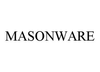 MASONWARE