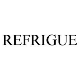 REFRIGUE