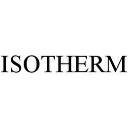 ISOTHERM