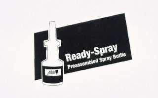 ASTELIN READY-SPRAY LOGO