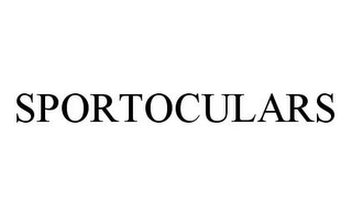SPORTOCULARS