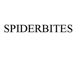 SPIDERBITES