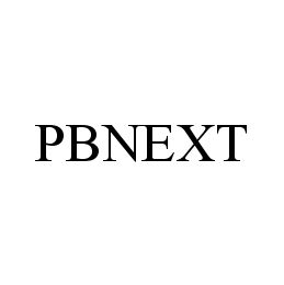 PBNEXT