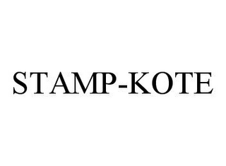 STAMP-KOTE