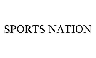 SPORTS NATION