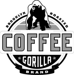 BROOKLYN ROASTED GORILLA BRAND COFFEE