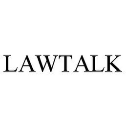 LAWTALK