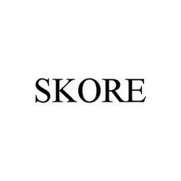 SKORE