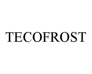 TECOFROST