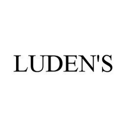 LUDEN'S