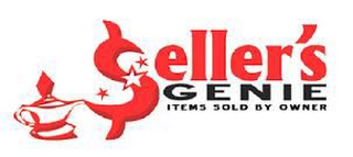 SELLER'S GENIE ITEMS SOLD BY OWNER