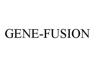 GENE-FUSION