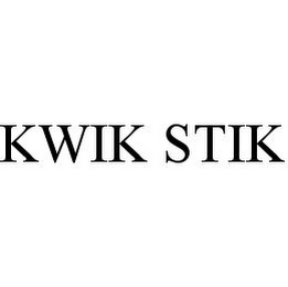 KWIK STIK