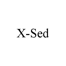 X-SED