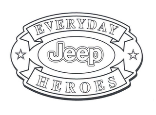 JEEP EVERYDAY HEROES