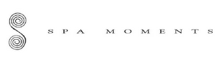 SPA MOMENTS