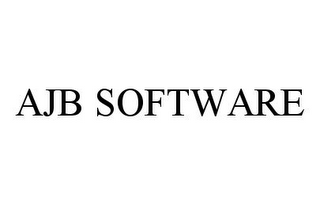 AJB SOFTWARE