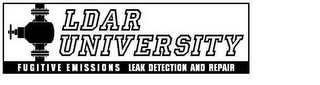 LDAR UNIVERSITY FUGITIVE EMISSIONS LEAK DETECTION AND REPAIR