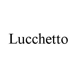 LUCCHETTO