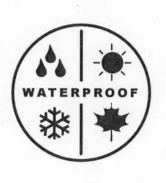 WATERPROOF